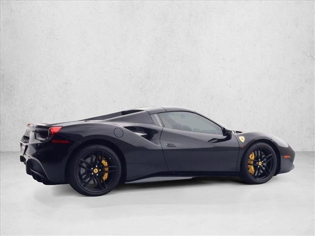 used 2019 Ferrari 488 Spider car, priced at $329,900