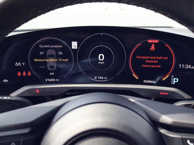 used 2023 Porsche Taycan car, priced at $66,500