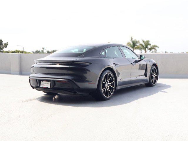 used 2023 Porsche Taycan car, priced at $66,500