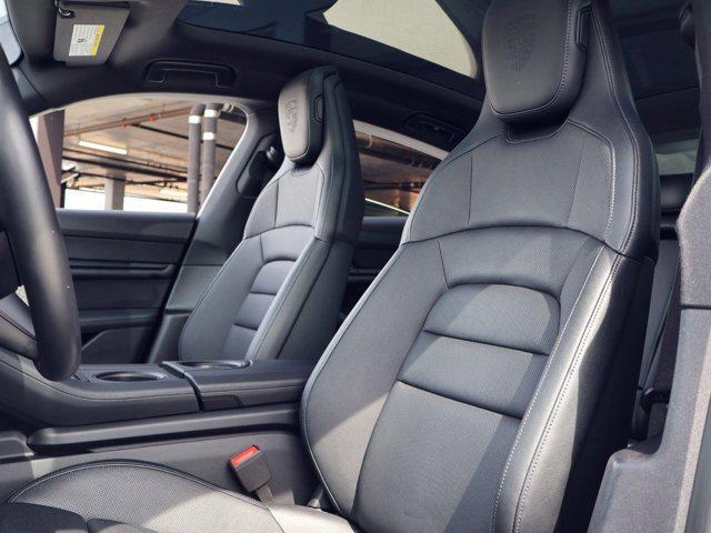 used 2023 Porsche Taycan car, priced at $66,500