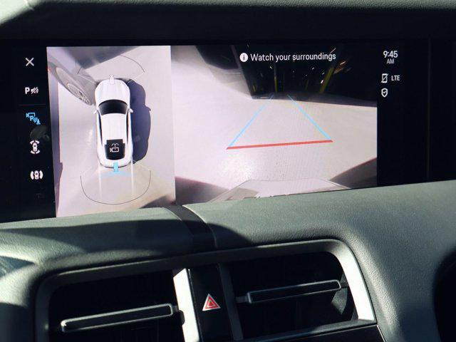 used 2023 Porsche Taycan car, priced at $69,900