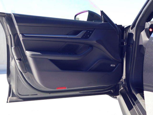 used 2023 Porsche Taycan car, priced at $69,900