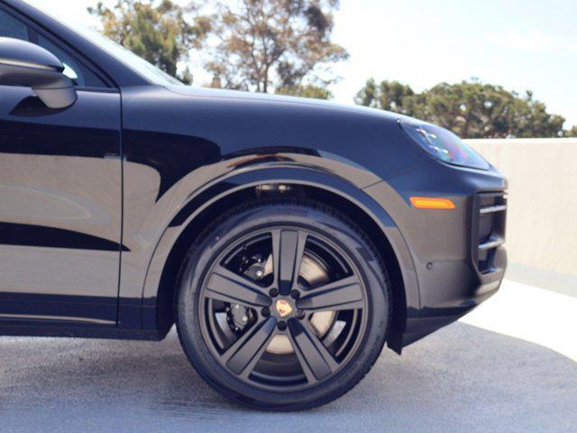 new 2026 Porsche Cayenne car, priced at $121,725