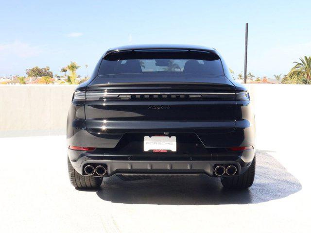 new 2026 Porsche Cayenne car, priced at $121,725