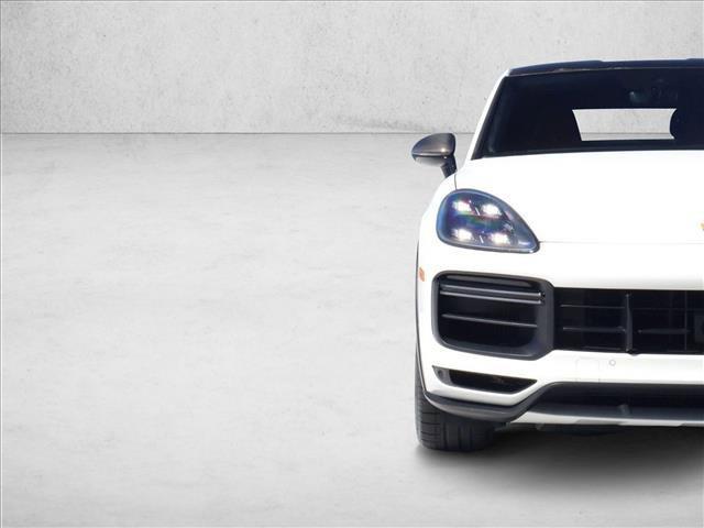 used 2022 Porsche Cayenne car, priced at $158,985
