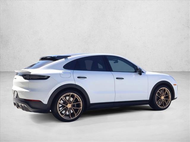 used 2022 Porsche Cayenne car, priced at $158,985