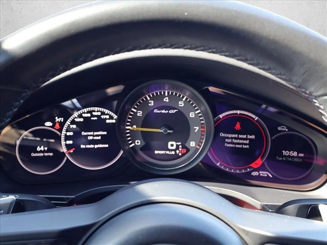 used 2022 Porsche Cayenne car, priced at $158,985