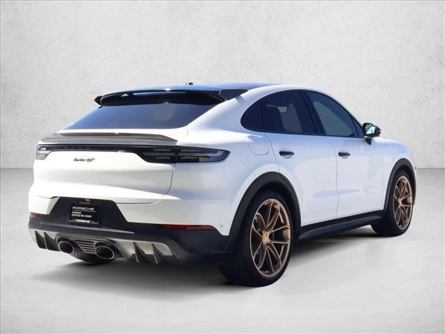 used 2022 Porsche Cayenne car, priced at $158,985