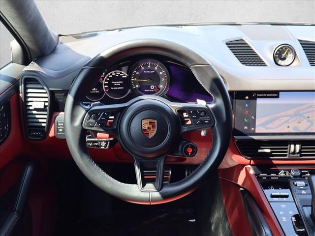 used 2022 Porsche Cayenne car, priced at $158,985
