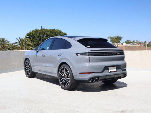 new 2026 Porsche Cayenne car, priced at $122,635