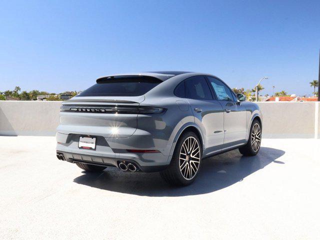 new 2026 Porsche Cayenne car, priced at $122,635