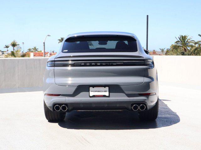 new 2026 Porsche Cayenne car, priced at $122,635