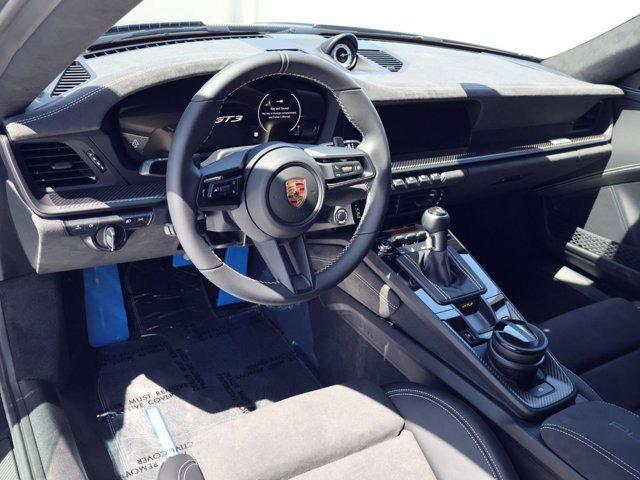 new 2026 Porsche 911 car, priced at $304,460