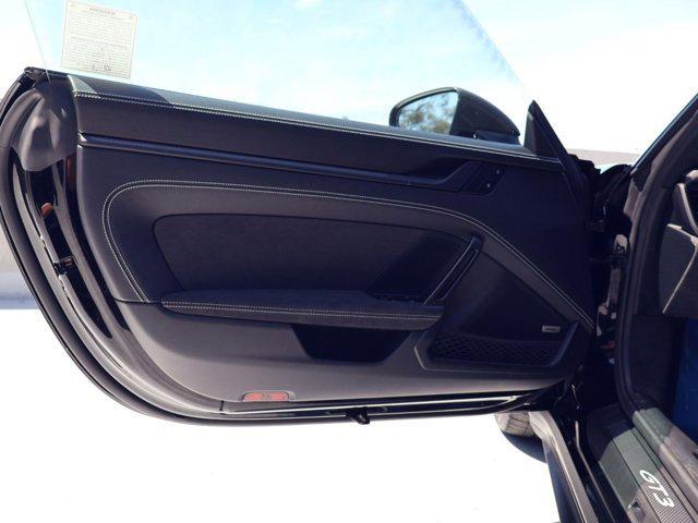 new 2026 Porsche 911 car, priced at $304,460