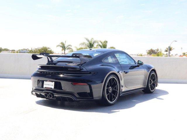 new 2026 Porsche 911 car, priced at $304,460