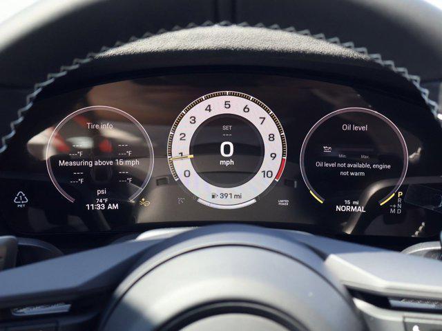 new 2026 Porsche 911 car, priced at $304,460