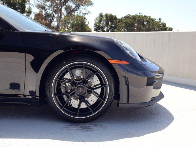 new 2026 Porsche 911 car, priced at $304,460