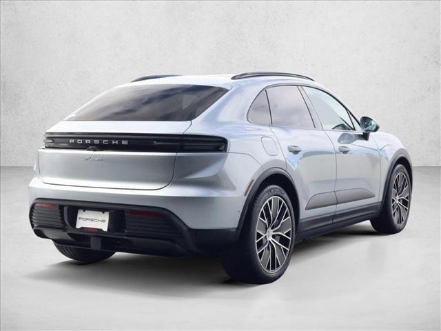 used 2025 Porsche Macan car, priced at $74,900
