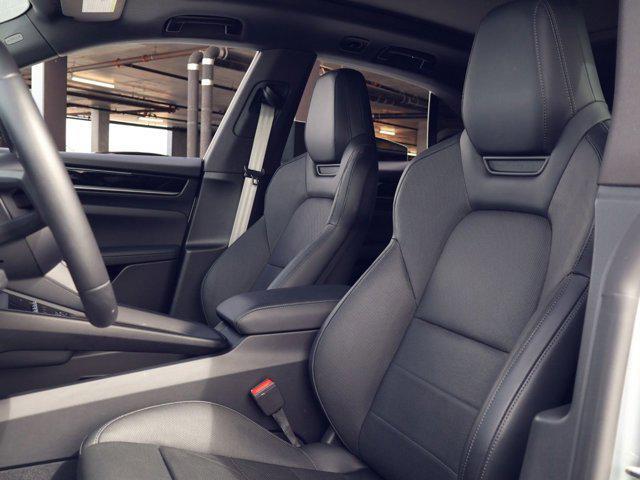 used 2025 Porsche Macan car, priced at $73,900