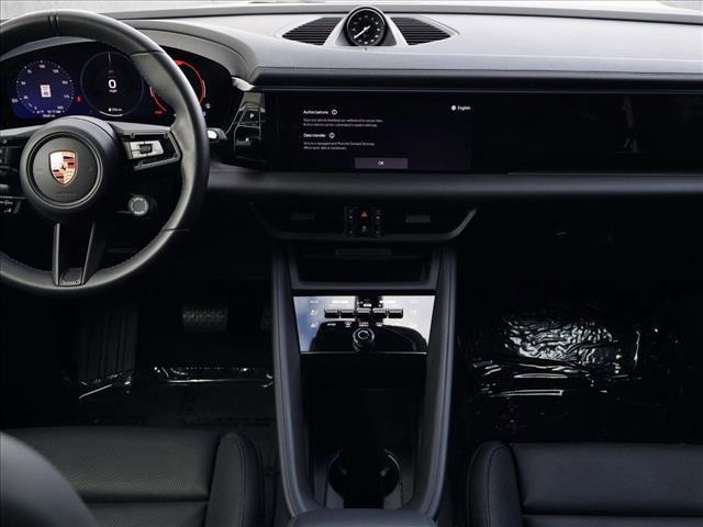 used 2025 Porsche Macan car, priced at $74,900