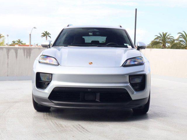 used 2025 Porsche Macan car, priced at $73,900