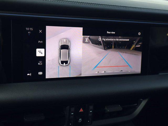 used 2025 Porsche Macan car, priced at $73,900
