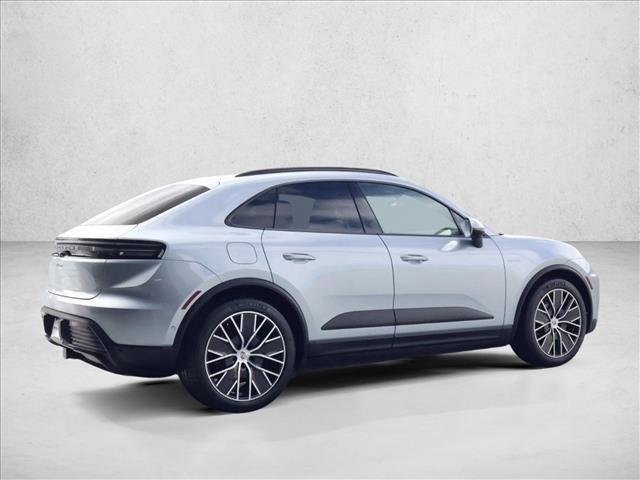 used 2025 Porsche Macan car, priced at $74,900