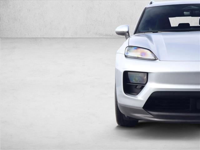 used 2025 Porsche Macan car, priced at $74,900