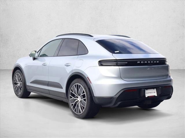 used 2025 Porsche Macan car, priced at $74,900