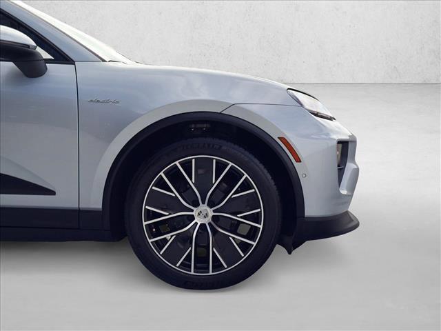 used 2025 Porsche Macan car, priced at $74,900