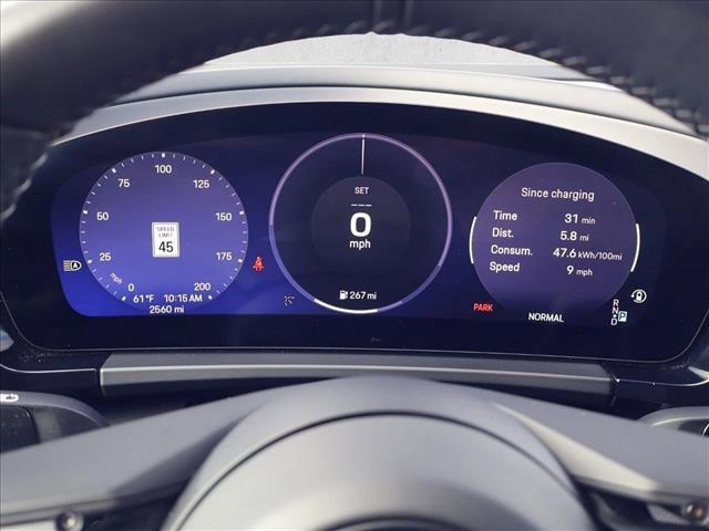 used 2025 Porsche Macan car, priced at $74,900