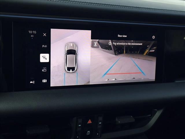 used 2025 Porsche Macan car, priced at $74,900