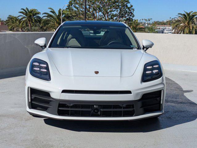new 2026 Porsche Panamera car, priced at $133,730