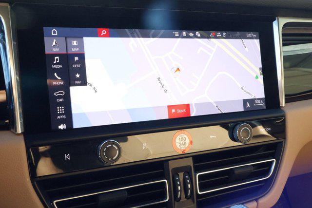 used 2025 Porsche Macan car, priced at $61,900