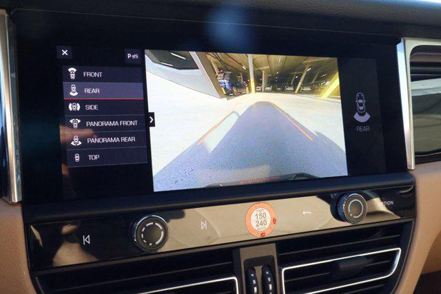 used 2025 Porsche Macan car, priced at $61,900