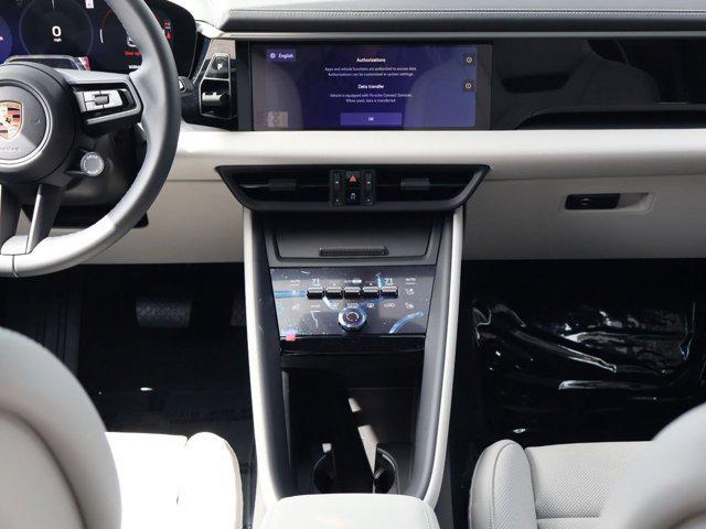 new 2026 Porsche Macan car, priced at $94,890