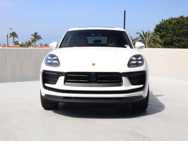 new 2026 Porsche Macan car, priced at $79,575