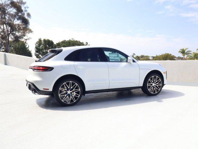 new 2026 Porsche Macan car, priced at $79,575