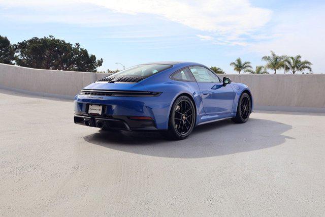 new 2026 Porsche 911 car, priced at $218,840