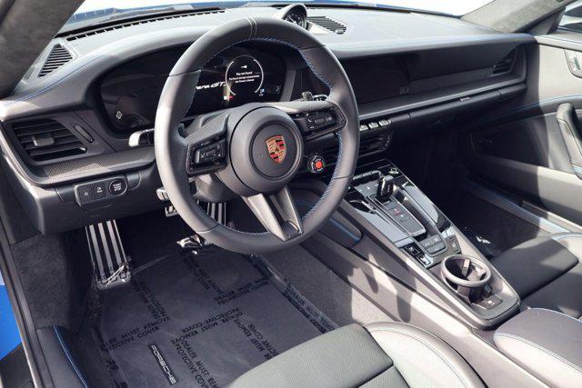 new 2026 Porsche 911 car, priced at $218,840