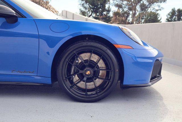 new 2026 Porsche 911 car, priced at $218,840