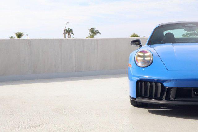new 2026 Porsche 911 car, priced at $218,840