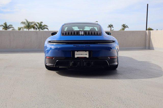 new 2026 Porsche 911 car, priced at $218,840