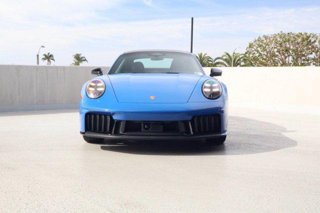 new 2026 Porsche 911 car, priced at $218,840