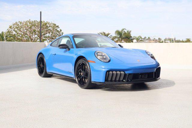 new 2026 Porsche 911 car, priced at $218,840
