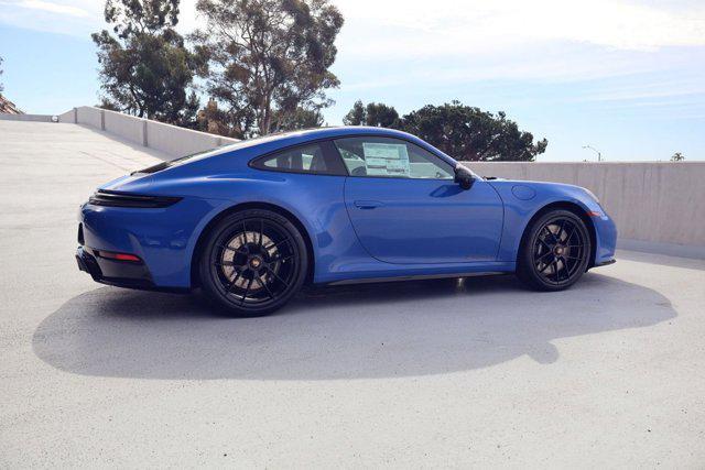 new 2026 Porsche 911 car, priced at $218,840