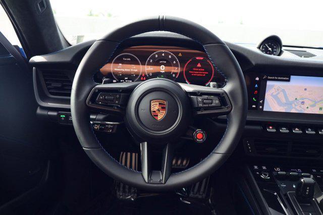 new 2026 Porsche 911 car, priced at $218,840