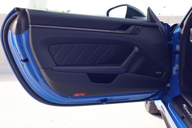 new 2026 Porsche 911 car, priced at $218,840