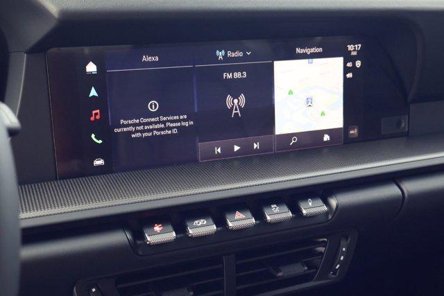 new 2026 Porsche 911 car, priced at $218,840