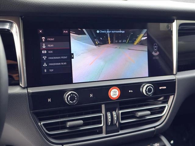 used 2025 Porsche Macan car, priced at $57,900